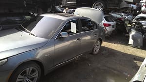 2010 BMW B528i