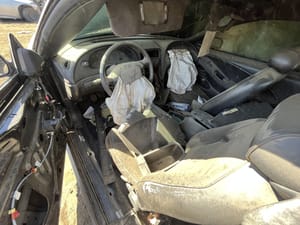 2003 Ford Mustang