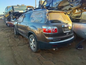 2011 GMC Acadia