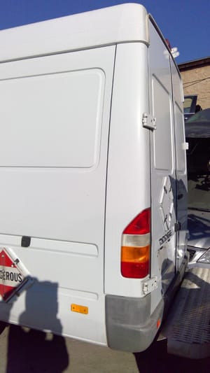 2005 Dodge Sprinter