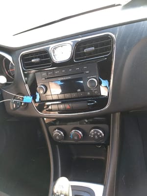 2014 Chrysler 200
