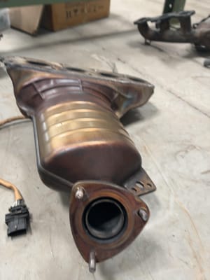 2013 Chevrolet Volt Miscellaneous Parts