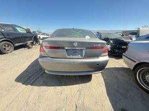 2003 BMW 745i