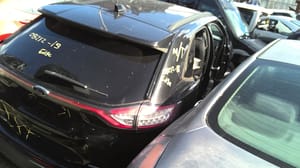 2015 Ford Edge
