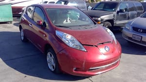2012 Nissan Leaf