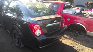 2016 Chevrolet Sonic