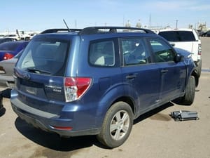 2013 Subaru Forester
