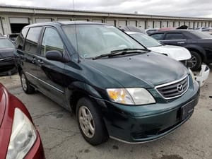 2001 Mazda MPV