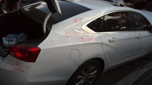 2016 Chevrolet Impala
