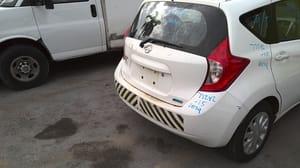 2015 Nissan Versa