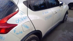 2011 Nissan Juke