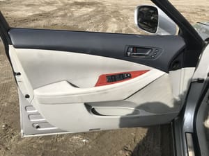 2007 Lexus Es350