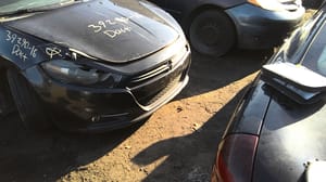 2016 Chrysler Dart