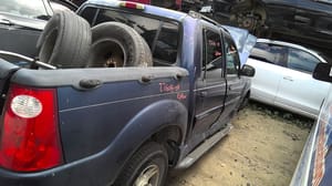2004 Ford Explorer