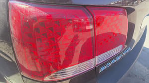 2011 Kia Sorento Tail Light