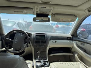 2001 Lexus Ls430