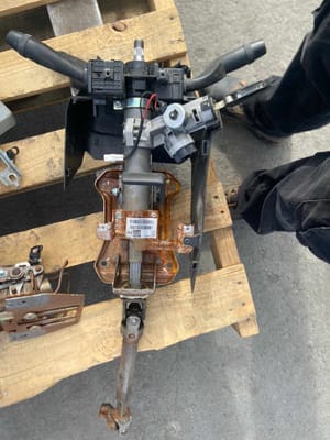 2019 Dodge ProMaster 1500 Steering Column