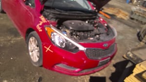 2016 Kia Forte