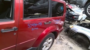 2008 Dodge Nitro