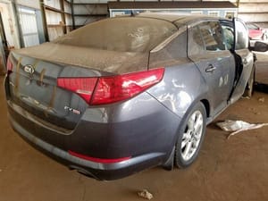 2011 Kia Optima
