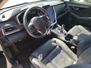 2020 Subaru Legacy