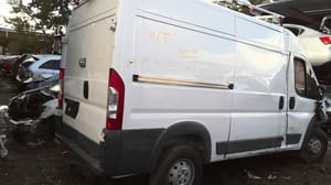 2018 Dodge ProMaster 2500