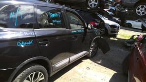 2017 Mitsubishi Outlander