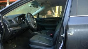 2015 Subaru Legacy