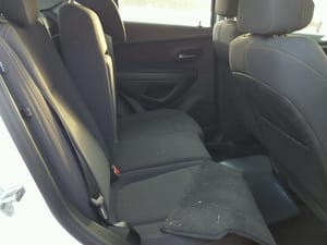 2017 Chevrolet Trax