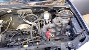 2008 Mazda Tribute