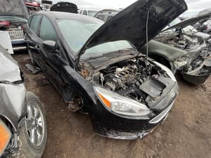 2017 Ford Focus