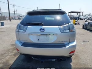 2008 Lexus Rx400