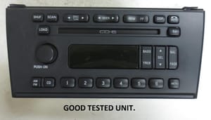 2002 Ford Thunderbird