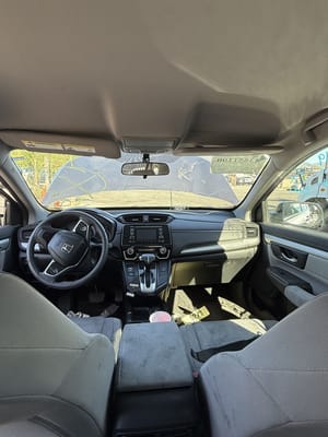2017 Honda Cr-v