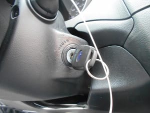 2018 Subaru Legacy Ignition Switch