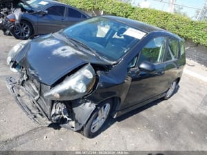 2008 Honda Fit