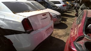 2018 Chrysler 300