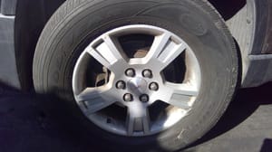 2010 GMC Acadia