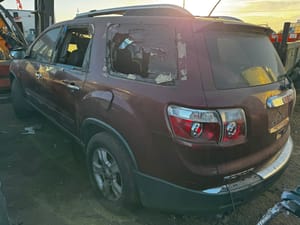 2008 GMC Acadia