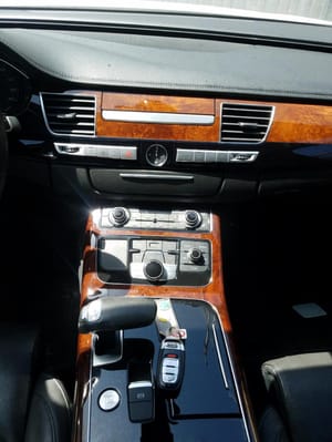 2013 Audi A8