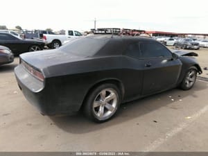 2013 Chrysler Challenger