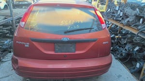 2005 Ford Focus