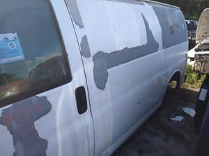 2007 GMC Expr25