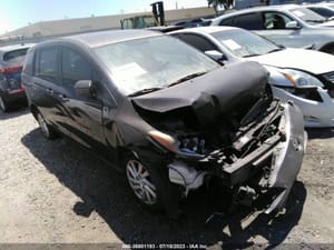 2012 Mazda 5