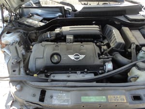 2007 Mini Cooper