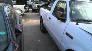 2007 Ford Ranger