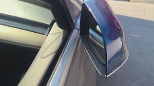 2020 Tesla Model 3 Side Mirror