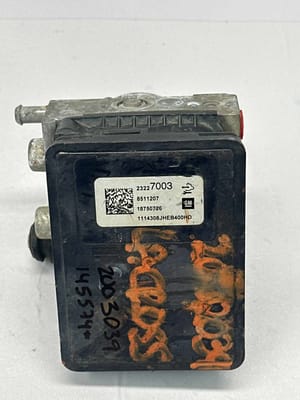 2015 Buick Lacrosse ABS Module