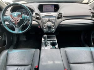 2015 Acura Rdx