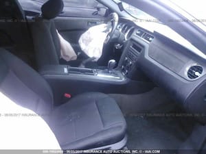 2014 Ford Mustang